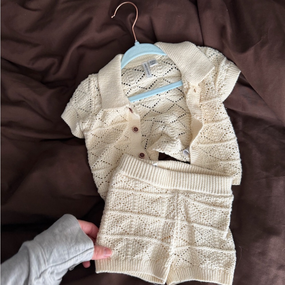 JANIE & JACK SET - Picture 2 of 10